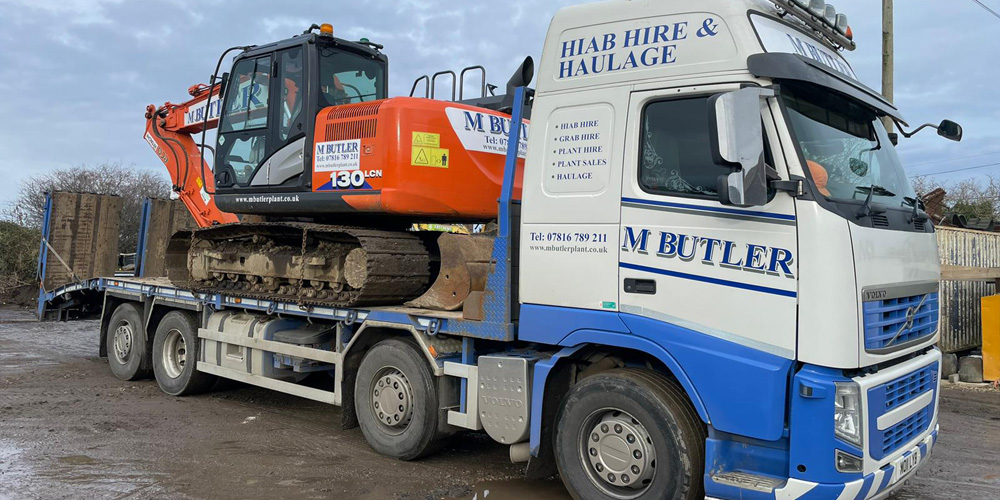 Beavertail Truck Hire Kent