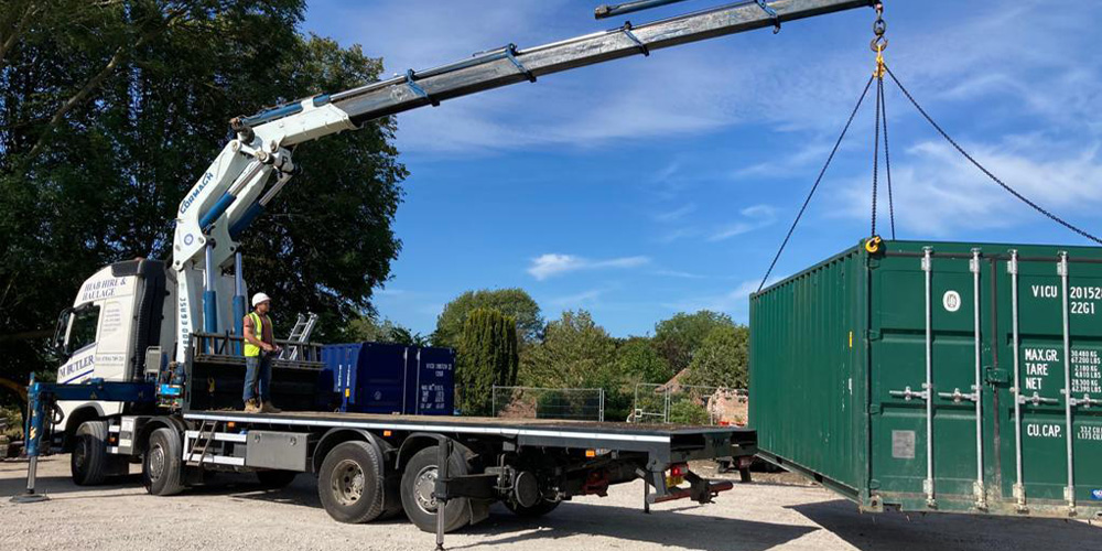 Hiab Crane Hire Experts